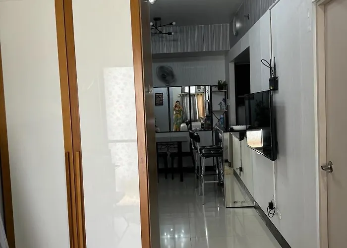 Guest house Manhattan Parkview Tower 2 Cuboa *